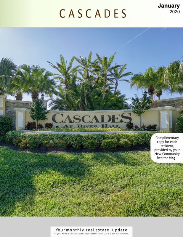 Cascades at River Hall